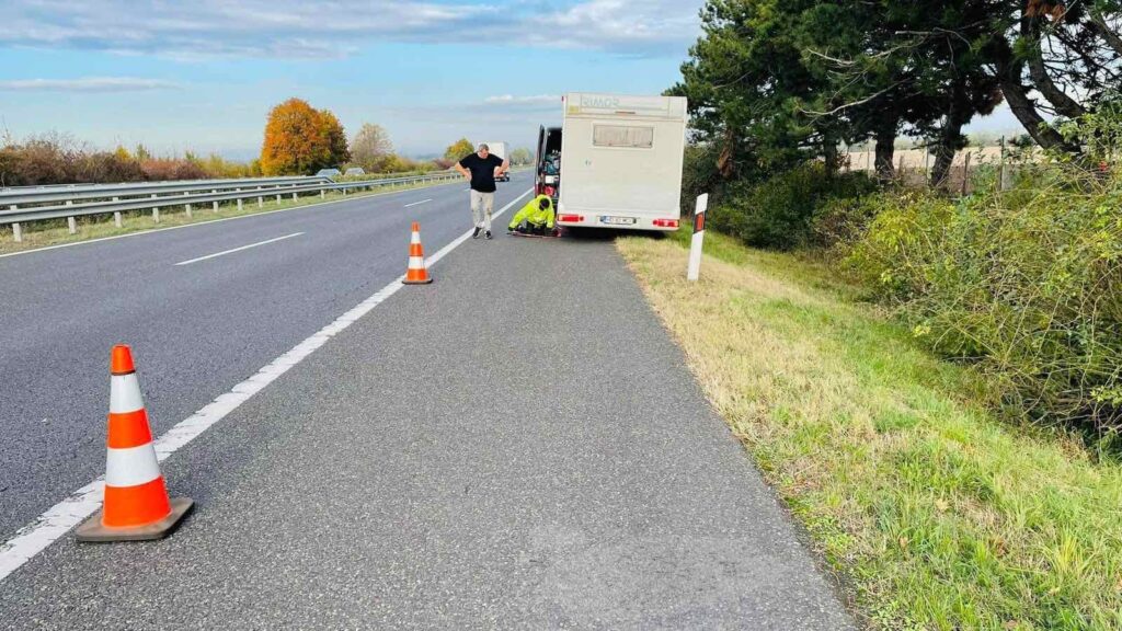 Mobil gumiszerviz Úrhida, Székesfehérvár